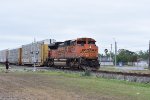 BNSF 8476 West